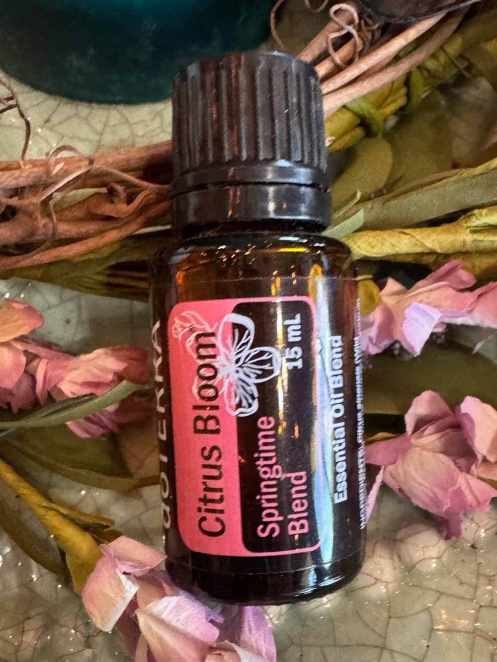 doTERRA Citrus Bloom
